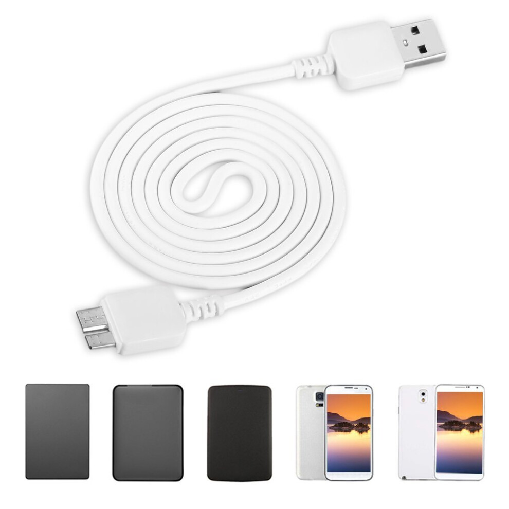 Usb 4.0 Data Charging Cord Data Sync Cable For Samsung Galaxy S5 Note 3 Light 5063131618228