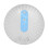 Mini Dishwasher Kitchen Sink Wall Suction Mount Sonic Wave Round Type Dishes Washing Machine 2