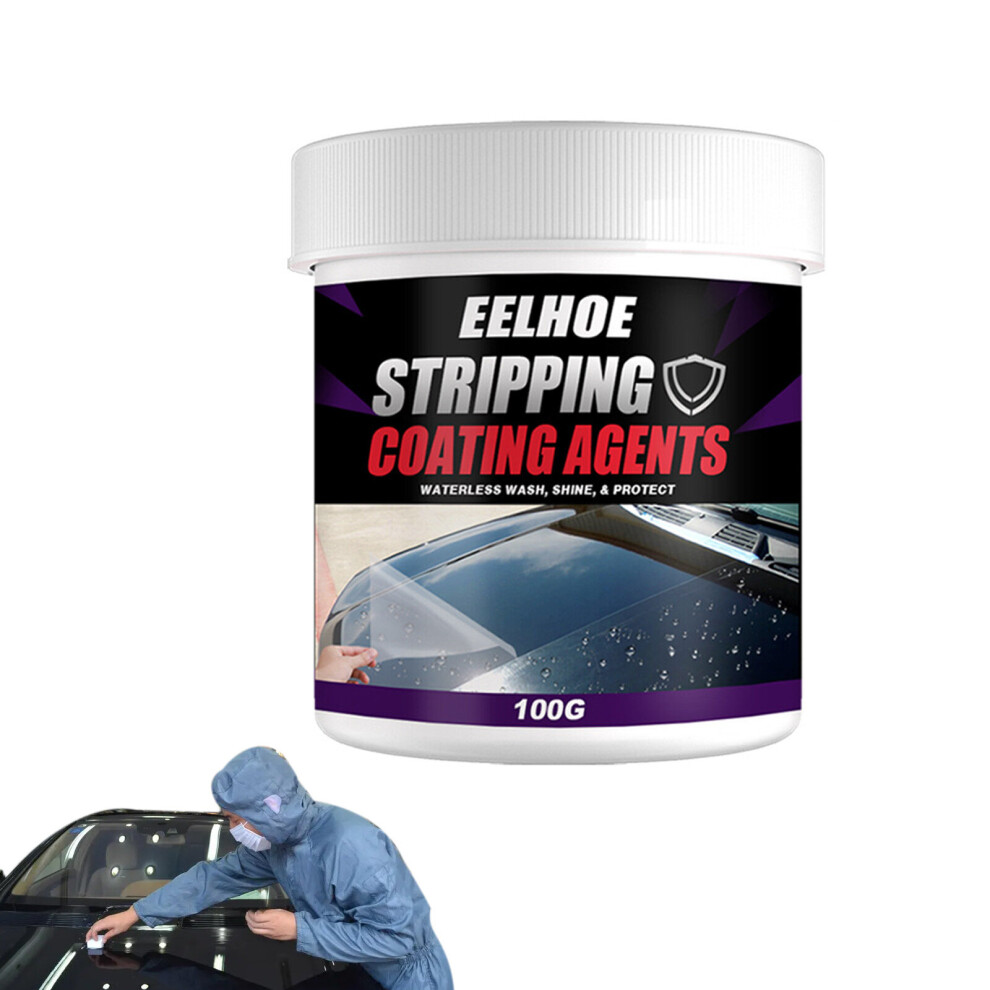 Car Wax Car Care Wax Car Polish Repair Waterless Car Wash Car Scratch Remover Hydrophobic Top Coat Polish132/200 5063131531688