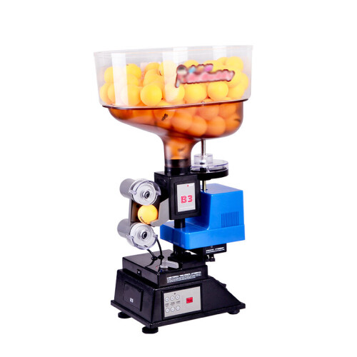 Full-automatic B3 Ball Machine Table Tennis Training Device Ball Practice Beginner Ball Standard Version Home Trainer Machine