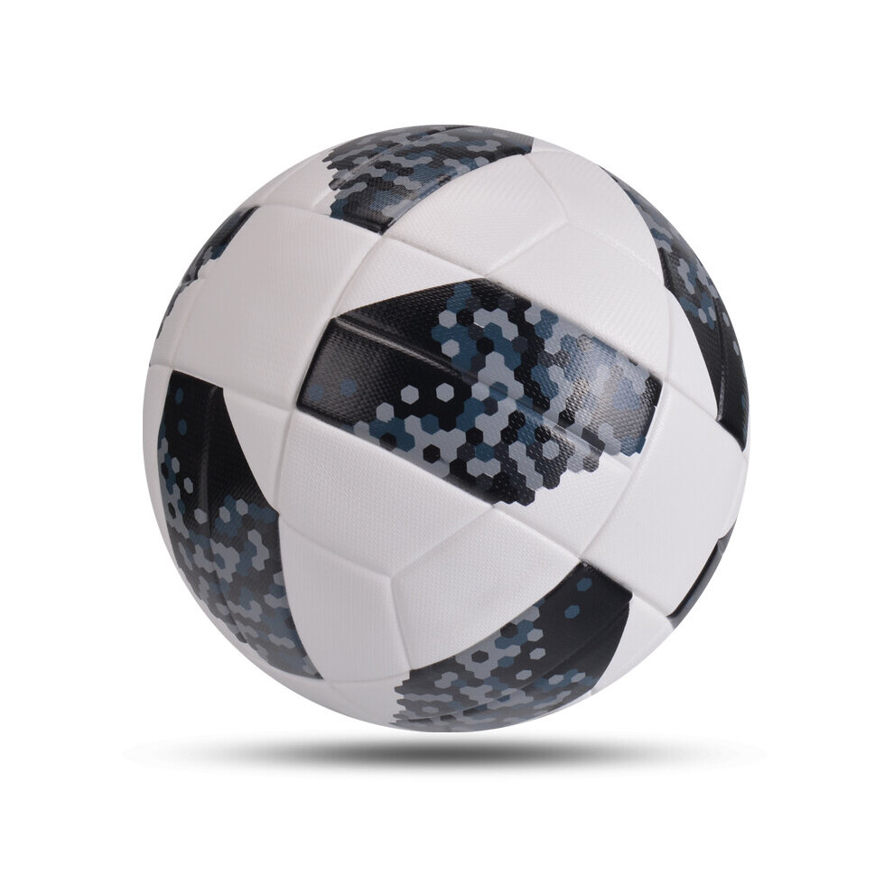 Official Size 4 Size 5 Football Ball Soft Soccer Goal Team Match Football Sports Training Balls League