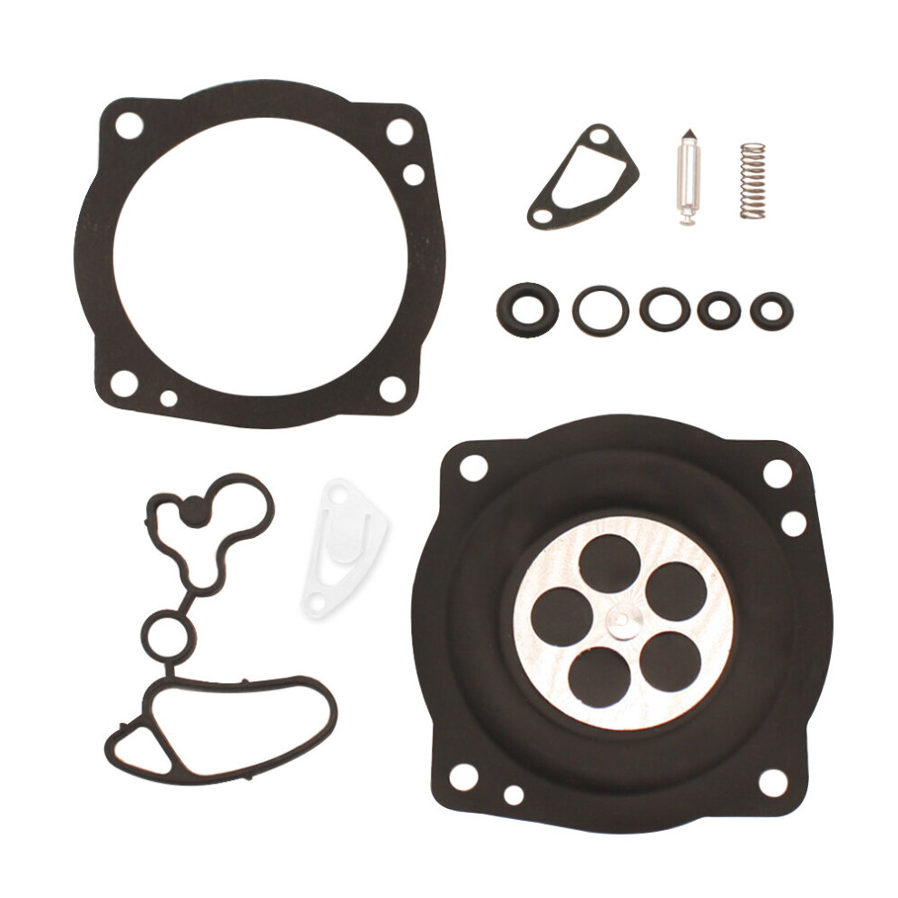 Kawasaki 550 650 750 900 Jet-Ski Keihin Carb Rebuild Kit Sx Sxi Zxi Ss 38 40 42 Watercraft Carburetor Repair Kit Silver 5063131492996