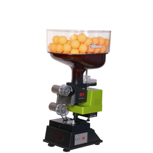 Full-automatic B3 Ball Machine Table Tennis Training Device Ball Practice Beginner Ball Standard Version Home Trainer Machine 2