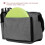 Discs Golf Bag Cell Disc Golf Starter Bag Gray 5