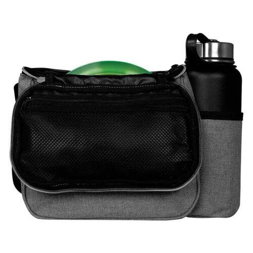 Discs Golf Bag Cell Disc Golf Starter Bag Gray