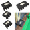 Pool Cue Rack Stick Holder Table Mount Holders Billiard Table Accessories 6