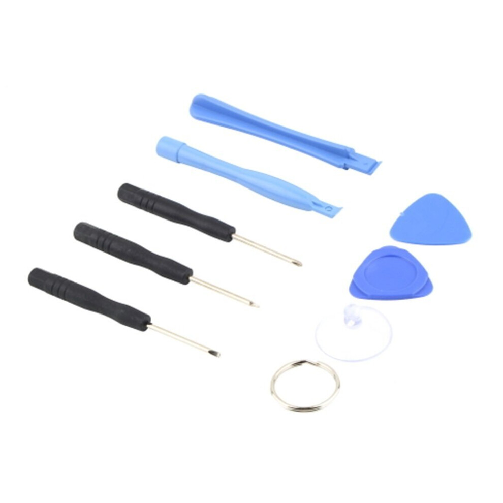 8X Opening Pry Tool Parts Repair Equipment Kit For Ipod For Iphone 5 4S 4G 3G 3Gs 5063131618242