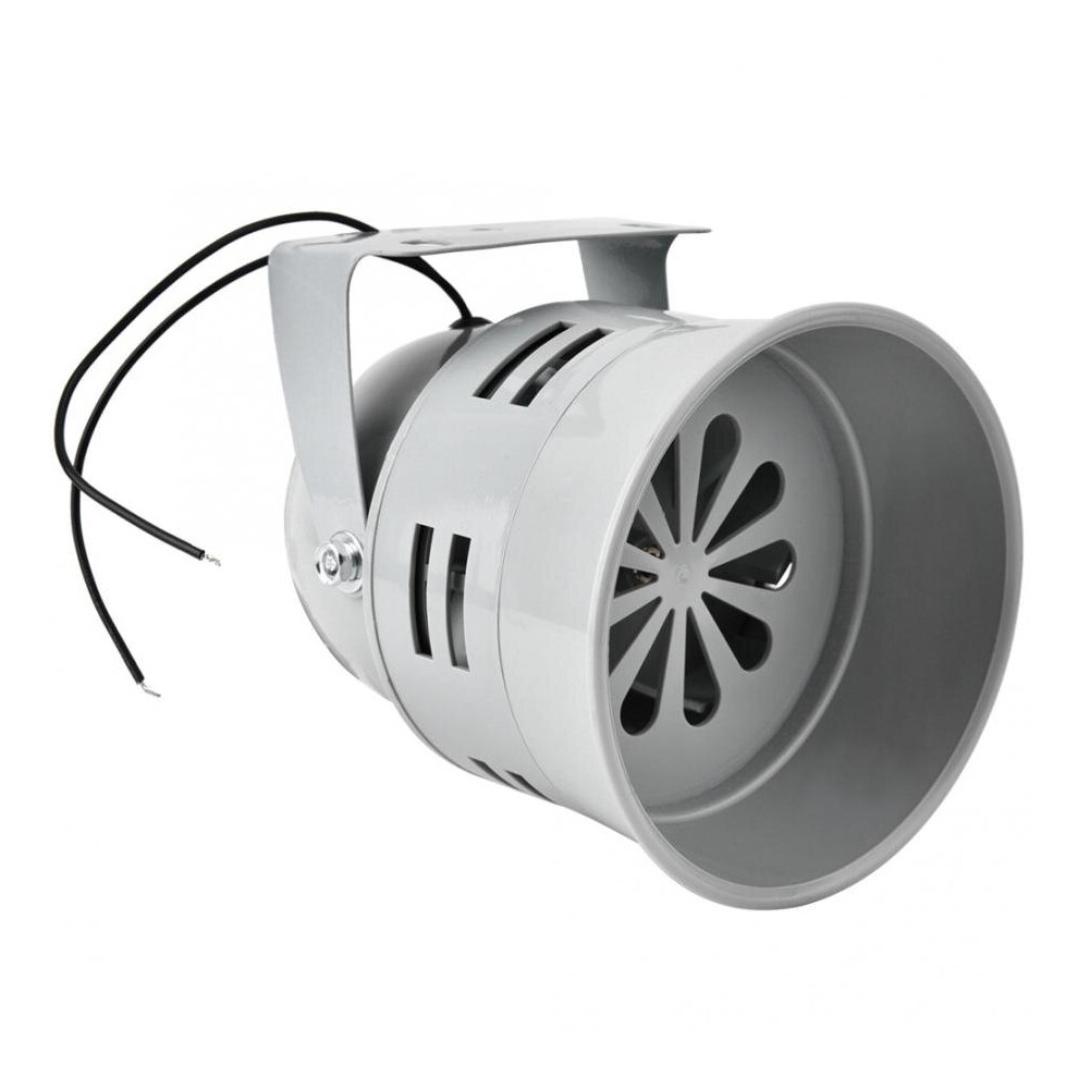 40W 120Db Electric Motor Driven Alarm Factory Transport Vehicle Mini Fire Prevention Horn Motorcycle Alarm 5063131438871