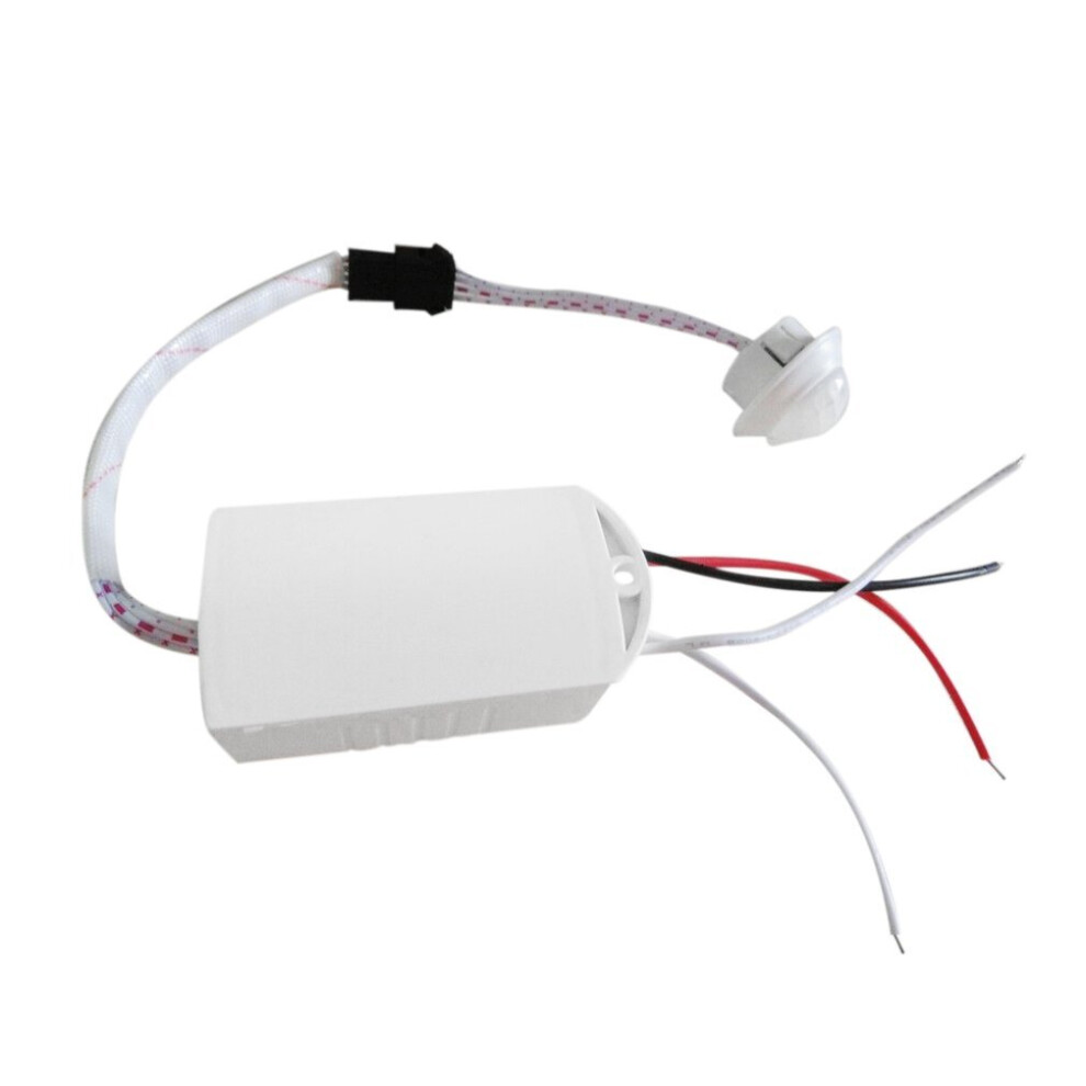 Ir Infrared Module Body Sensor Intelligent Light Motion Sensing Switch New 5063131608069