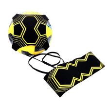 Adjustable Football Kick Solo Trainer Belt Swing Bandage Control Soccer Training Aid Equipment Waist Belts for Birthday Gift
