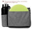 Discs Golf Bag Cell Disc Golf Starter Bag Gray 3