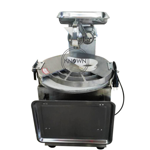 Commercial Dough Divider Rounder Pizza Bread Bakery Ball Round Maker Machine Steamed Bun Maker Bakery Sheeter 1