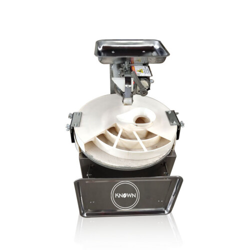 Commercial Dough Divider Rounder Pizza Bread Bakery Ball Round Maker Machine Steamed Bun Maker Bakery Sheeter 2