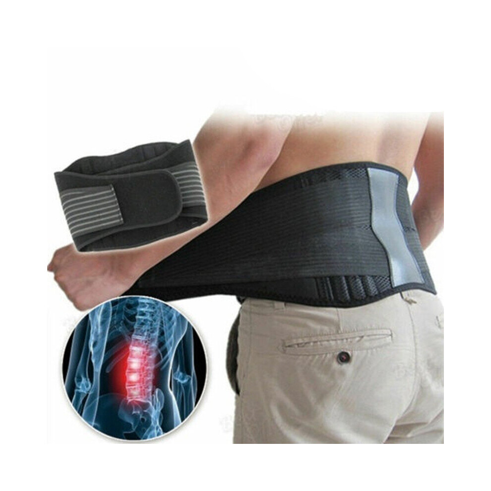Wejoy Adjustable Back Waist Support Belt Waist Self Heating Magnetic Therapy Lumbar Brace Massage Band Pain Relief Health Care Waist