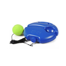 Self-Study Rebound Ball Sport Convenient Portable Durable Self Trainer Baseboard Multifunction Ball Tennis Self-Study Device