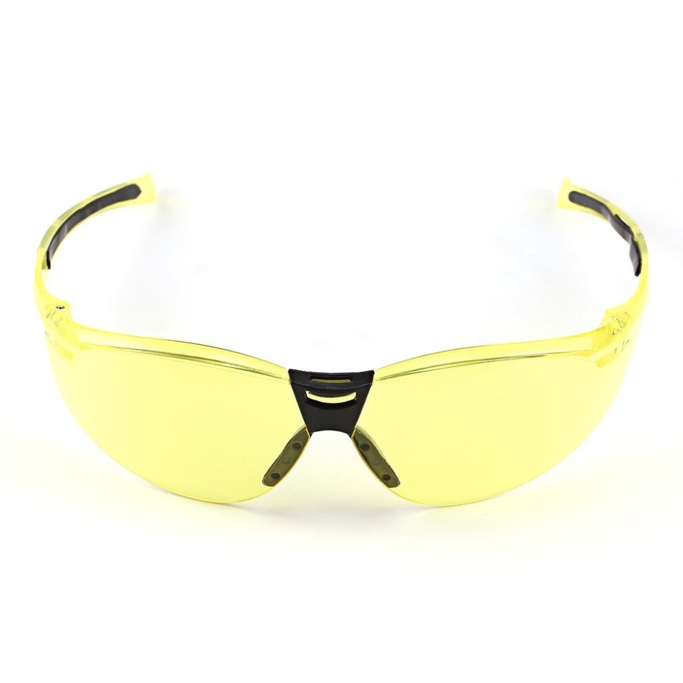 Pc Safety Glasses Uv-Protection Motorcycle Goggles Dust Wind Splash Proof 5063131597455