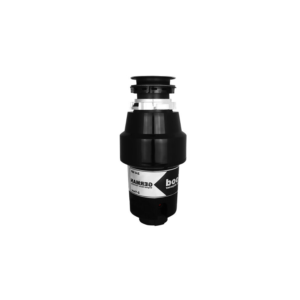 1000W Kitchen Food Waste Disposer Household Sink Residue Grinding Grinder Kitchen Appliances Garbage Disposal 5063131362121