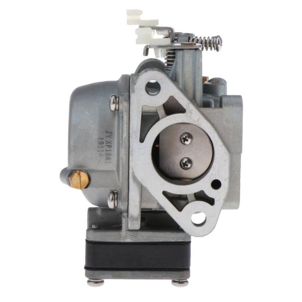 Boat Outboard Carburetor Marine Motor Carbs Carburetor Assy For Tohatsu Outboard 9.8/8Hp 2-Strokes Engine 3B2032001/3K9032000 5063131493047