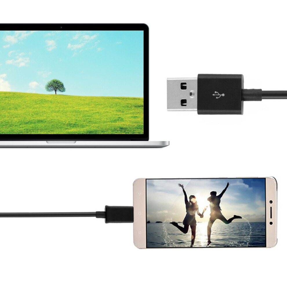 1M Micro Usb Charger Charging Sync Data Cable For Samsung Galaxy S2 S3 S4 5063131618280