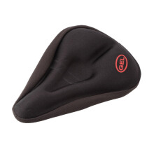 Men 3D Bike Bicycle Cycle Extra Comfort Gel Pad Cushion Cover for Saddle Seat