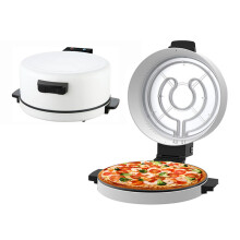 Household Pizza Pan Electric Arabic Bread Maker Toaster Pancake Pizza Baking Machine Steak Frying Pan Skillet