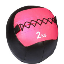 2kg-8kg PU Soft Medicine Ball balance training solid gravity ball Fitness squash wall balls
