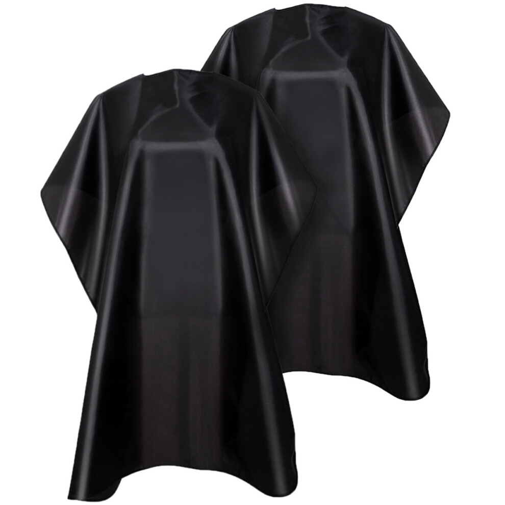 Wejoy Barber Cape Hairdressing Cape For Hair Cutting Hairdresser Cape Hair Cutting Cape Haircut Cape Hairdressing Coat Apron Layers
