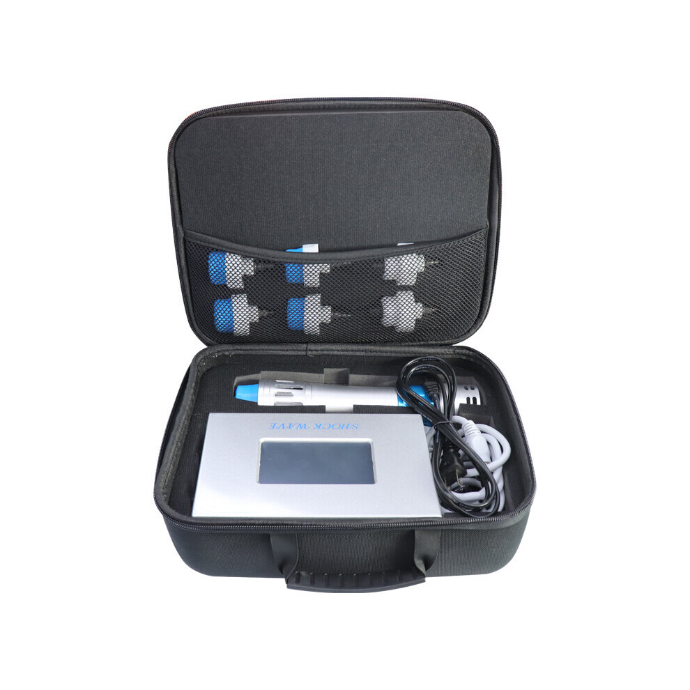 Wejoy Shockwave Therapy Machine Health Care Shock Wave Ed Treatment And Relieve Muscle Pain Physiotherapy Extracorporeal Massager