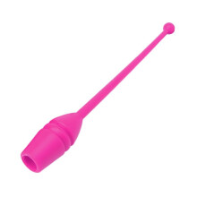 Multicolor Rhythmic Gymnastics Bar Rhythm Fitness Equipment Training Competition Plastic Bar for Children Adults