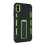 Mobile Phone Protective Case Shockproof For iPhoneX With Support Stand Bracket 5