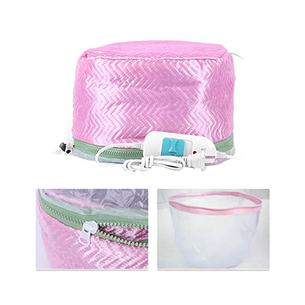 Wejoy Electric Hair Cap Hat Salon Thermal Nourishing Hair Mask Baking Oil Cap Hair Coloring Dryers Heat Hat Styling Care Heating Cap