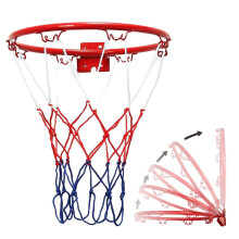Basketball Wall Mounted Hoop, Indoor Outdoor Sports Wall Hanging Basket Hoop Plastic Mini Kids Basketball Backboard For Kids