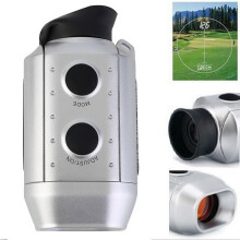 New Digital 7x RANGE FINDER Golf / Hunting Laser Range Finder