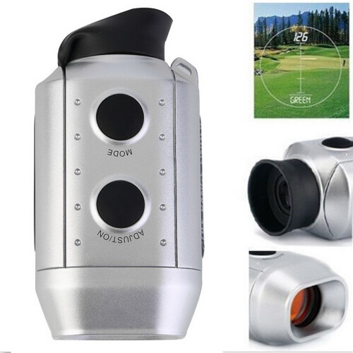 New Digital 7x RANGE FINDER Golf / Hunting Laser Range Finder 1