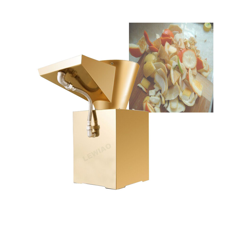 Household Kitchen Garbage Disposal Fully Automatic Food Garbage Shredder Food Waste Disposal 5063131362114
