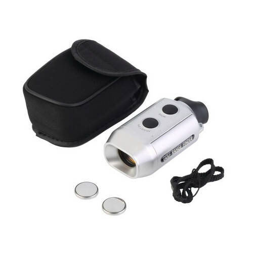 New Digital 7x RANGE FINDER Golf / Hunting Laser Range Finder 2