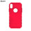 Armor Case Back Clip Holder Rugged Shell Case For Samsung Note 8 For iPhoneX 6