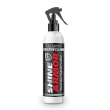 Car Interior Cleaner for Vehicle Detailing Car Dashboard Cleaner, Seats, Upholstery, Leather Shine, Plastic, Vinyl SHINE ARMOR