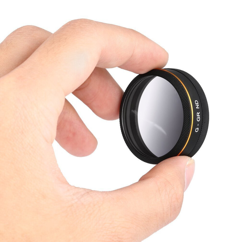 Pgytech Gradual Color Hd Lens Filters For Dji Phantom 4 Pro Rc Drone Compact Light 5063131621815