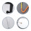 Rapid Rebound Table Tennis Training Robot Fixed Pingpong Ball Practice Machine 5