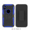 Armor Case Back Clip Holder Rugged Shell Case For Samsung Note 8 For iPhoneX 5