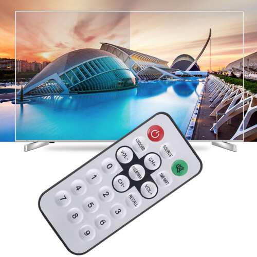 Digital RTL2832U+R820T DVB-T SDR+DAB+FM USB 2.0 DIGITAL TV Tuner Receiver 1
