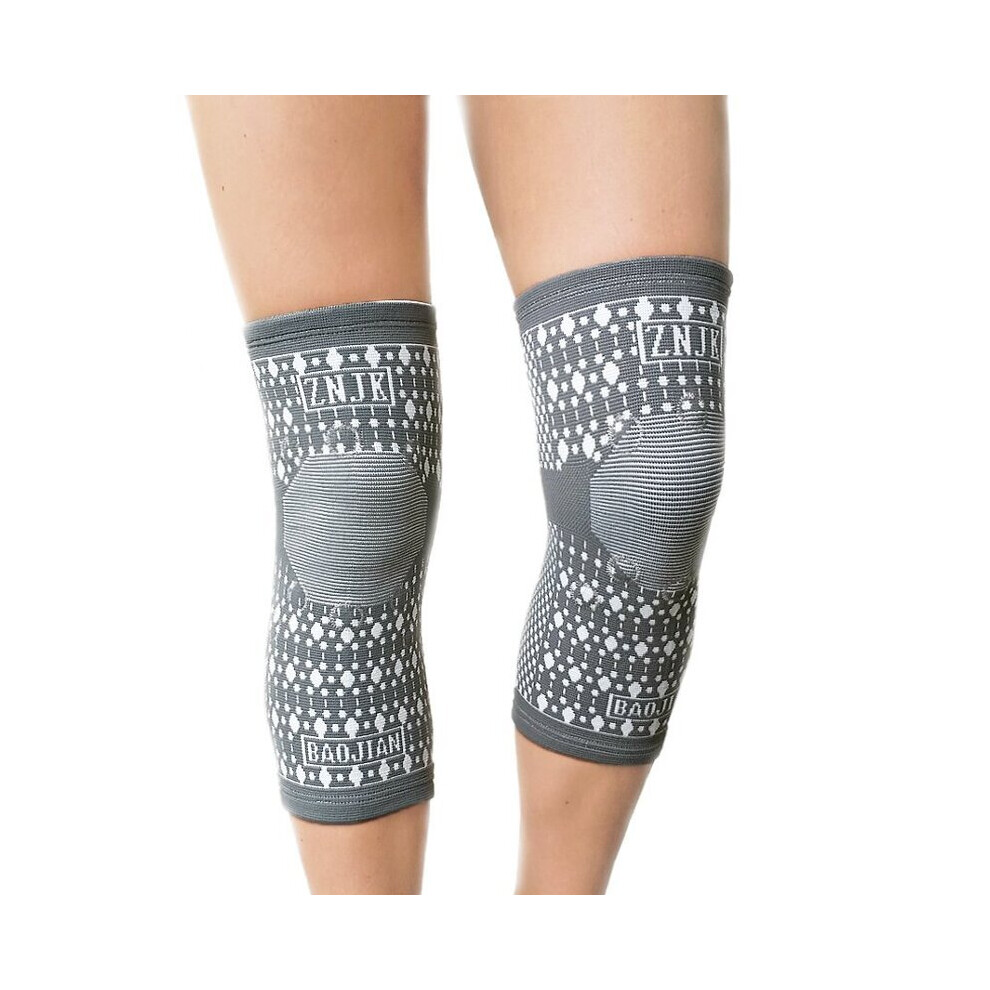 Wejoy Magnetic Therapy Pain Relief Knee Support Pad Knee Brace Sleeve For Arthritis From Ofit