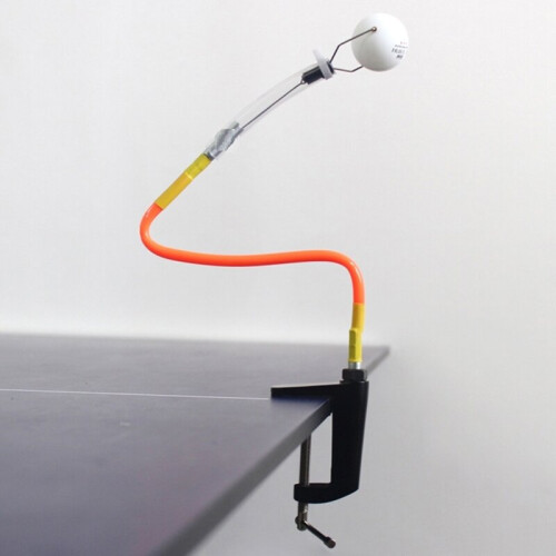 Rapid Rebound Table Tennis Training Robot Fixed Pingpong Ball Practice Machine 2