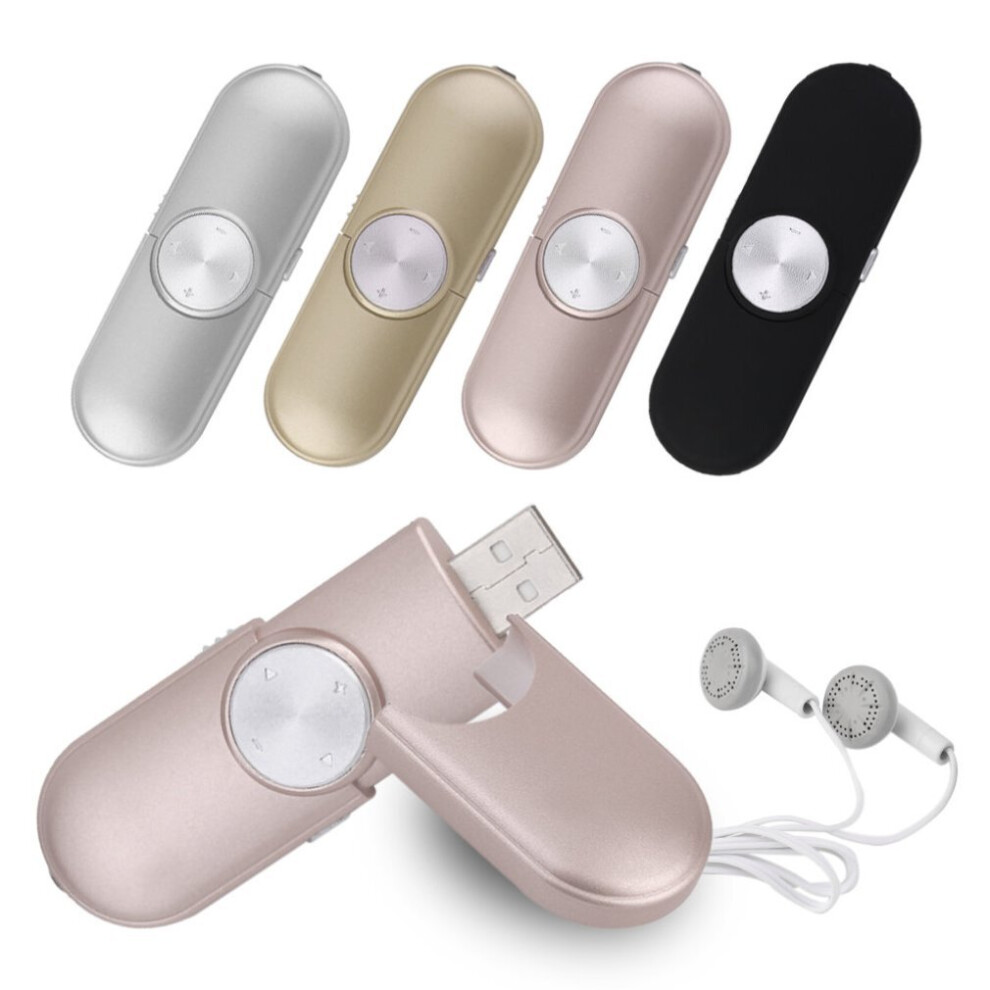 Fashionable Portable Mp3 Fm Music Player U Disk Music Fm Radio Mp3 Player 5063131639605
