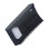Plastic black surf wax comb 10 pcs 2