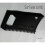Plastic black surf wax comb 10 pcs 3