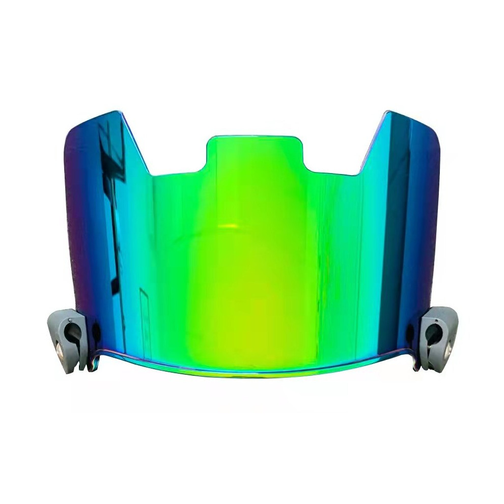 Nfl American Football Visors For Helmet Youth Football Visor Black Universal Fit Helmet Eye-Shield Visor 5063131407709