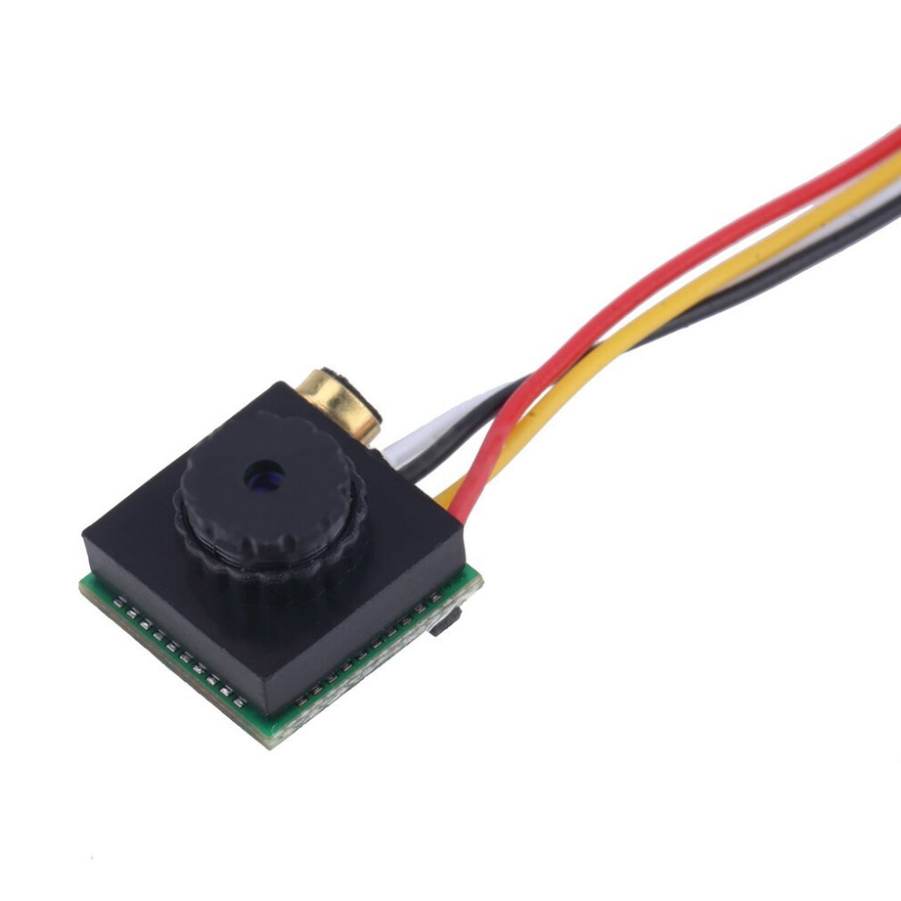 600Tvl Pinhole Cctv Mini Camera For Security Surveillance Fpv 3.6Mm Lens 5063131625196
