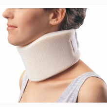 OLOEY Adjustable Foam Health Care Neck Braces Collar Dislocation Fix Cervical Pain Relief Posture Corrector Neck Supports Caring